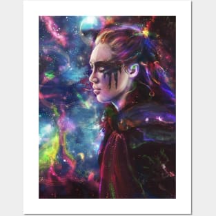 The Whole Universe Posters and Art